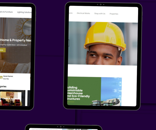 firepipfx Mockup Website